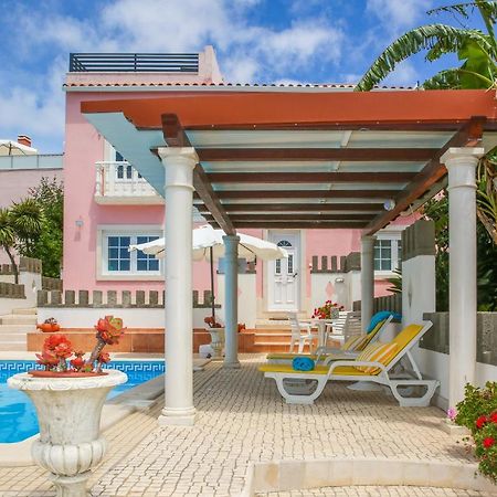 Villa House Joana Vasconcelos, Ocean View & Pool - Pata Da Gaivota Лориньян Экстерьер фото