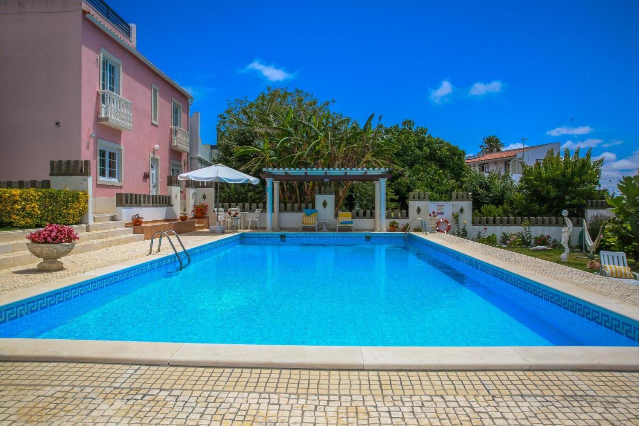 Villa House Joana Vasconcelos, Ocean View & Pool - Pata Da Gaivota Лориньян Экстерьер фото