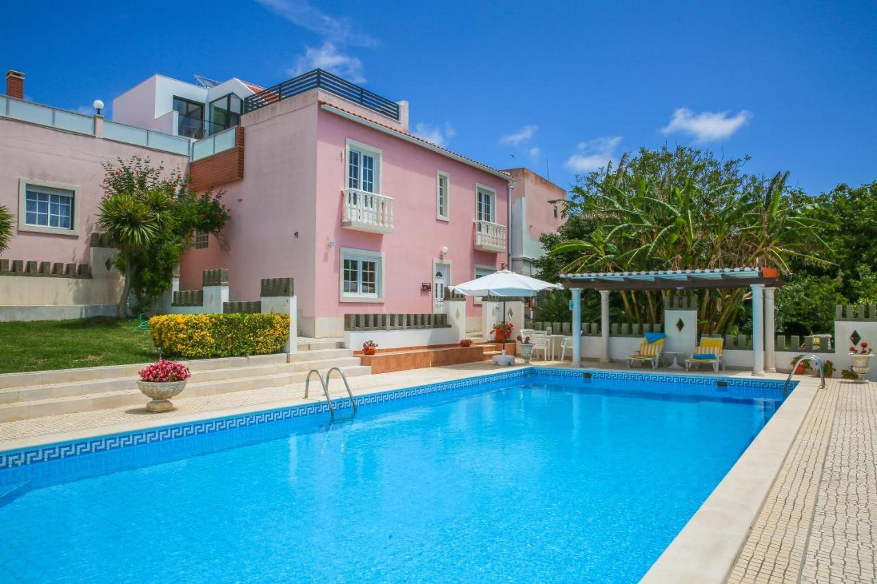 Villa House Joana Vasconcelos, Ocean View & Pool - Pata Da Gaivota Лориньян Экстерьер фото