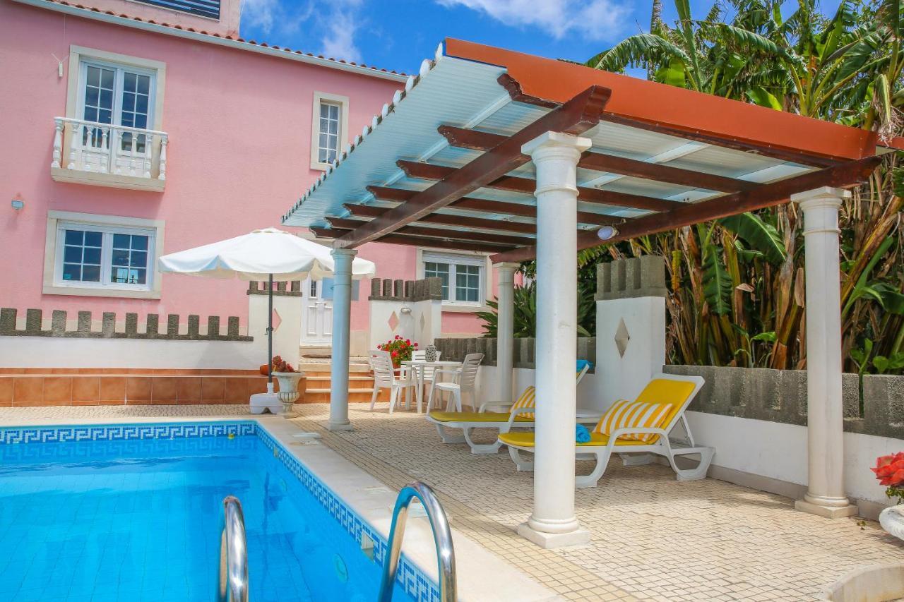 Villa House Joana Vasconcelos, Ocean View & Pool - Pata Da Gaivota Лориньян Экстерьер фото