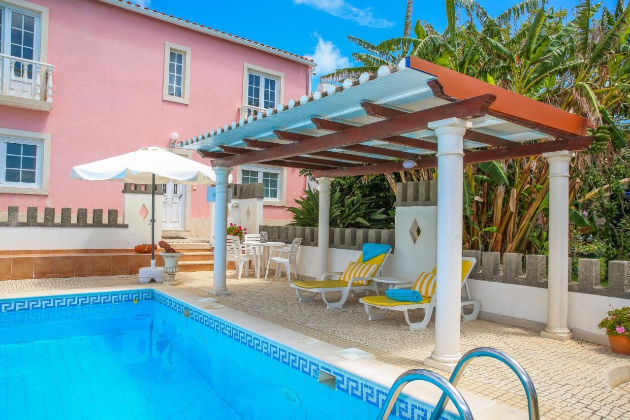 Villa House Joana Vasconcelos, Ocean View & Pool - Pata Da Gaivota Лориньян Экстерьер фото