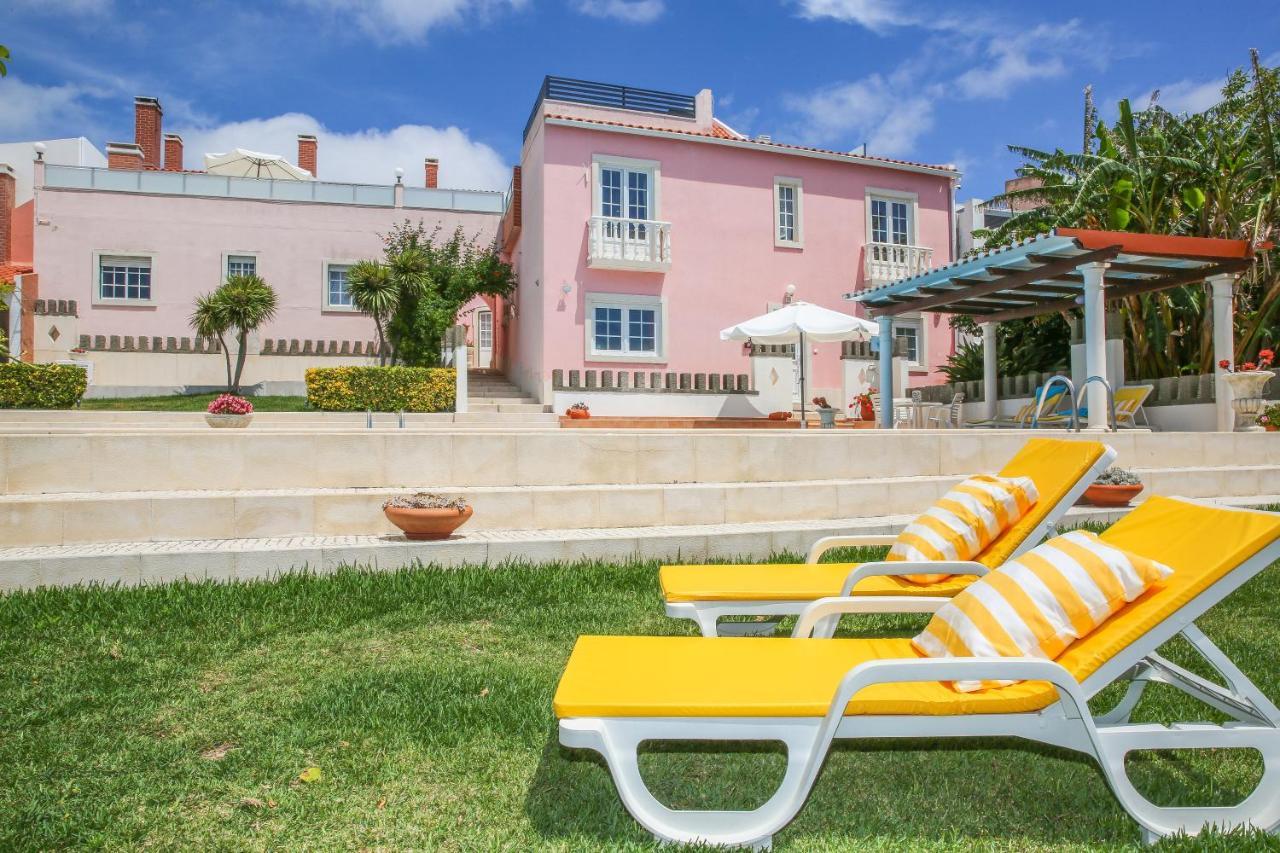 Villa House Joana Vasconcelos, Ocean View & Pool - Pata Da Gaivota Лориньян Экстерьер фото