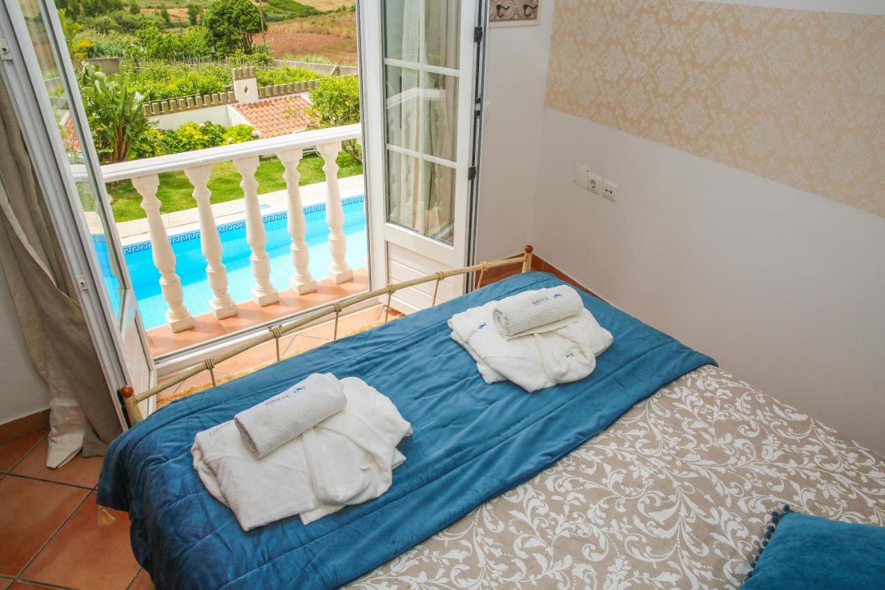 Villa House Joana Vasconcelos, Ocean View & Pool - Pata Da Gaivota Лориньян Экстерьер фото