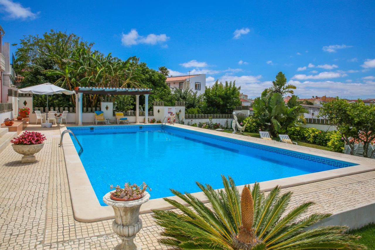 Villa House Joana Vasconcelos, Ocean View & Pool - Pata Da Gaivota Лориньян Экстерьер фото