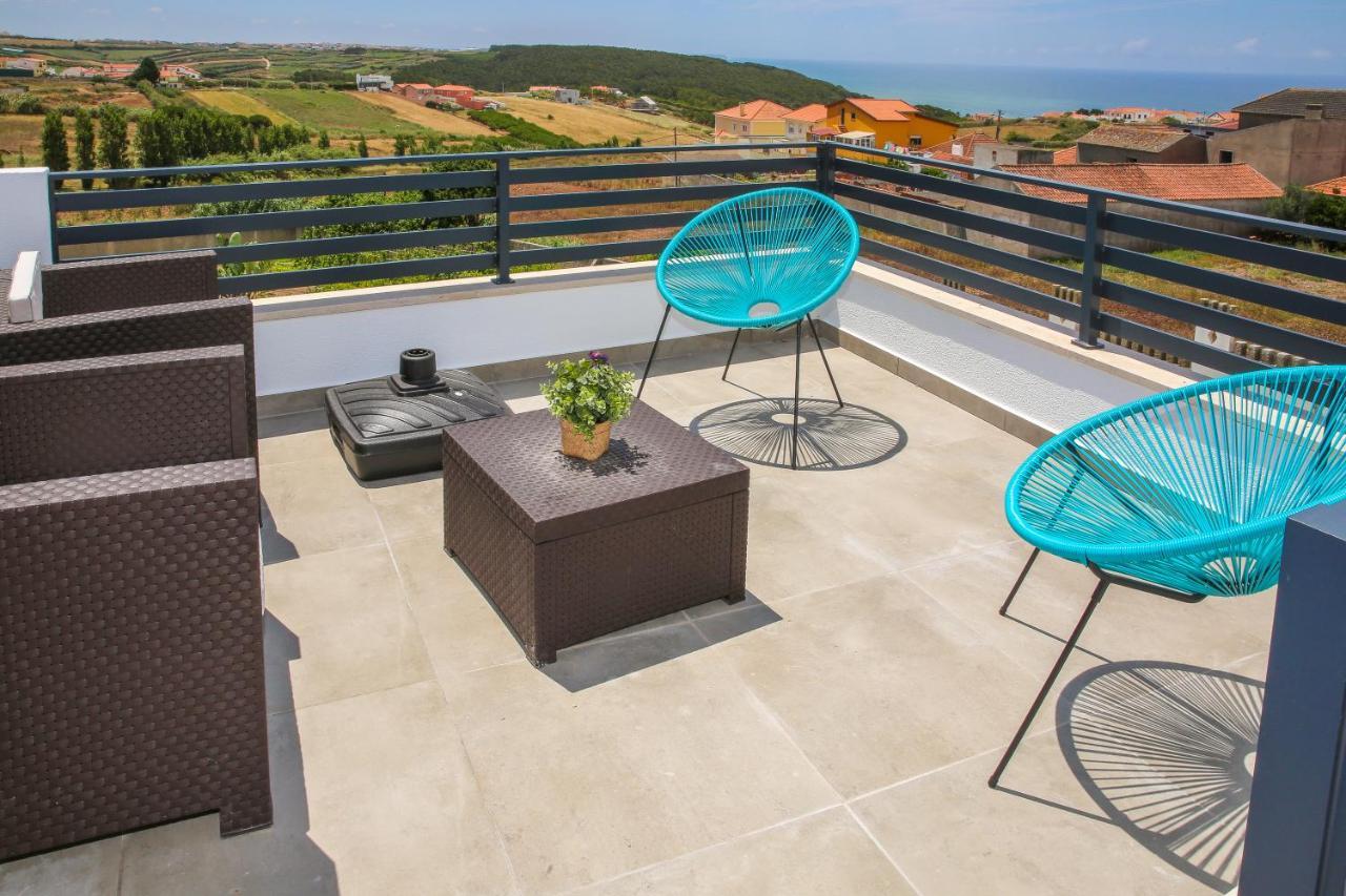 Villa House Joana Vasconcelos, Ocean View & Pool - Pata Da Gaivota Лориньян Экстерьер фото