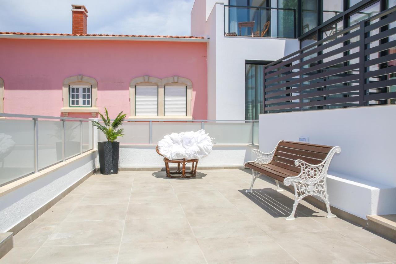 Villa House Joana Vasconcelos, Ocean View & Pool - Pata Da Gaivota Лориньян Экстерьер фото