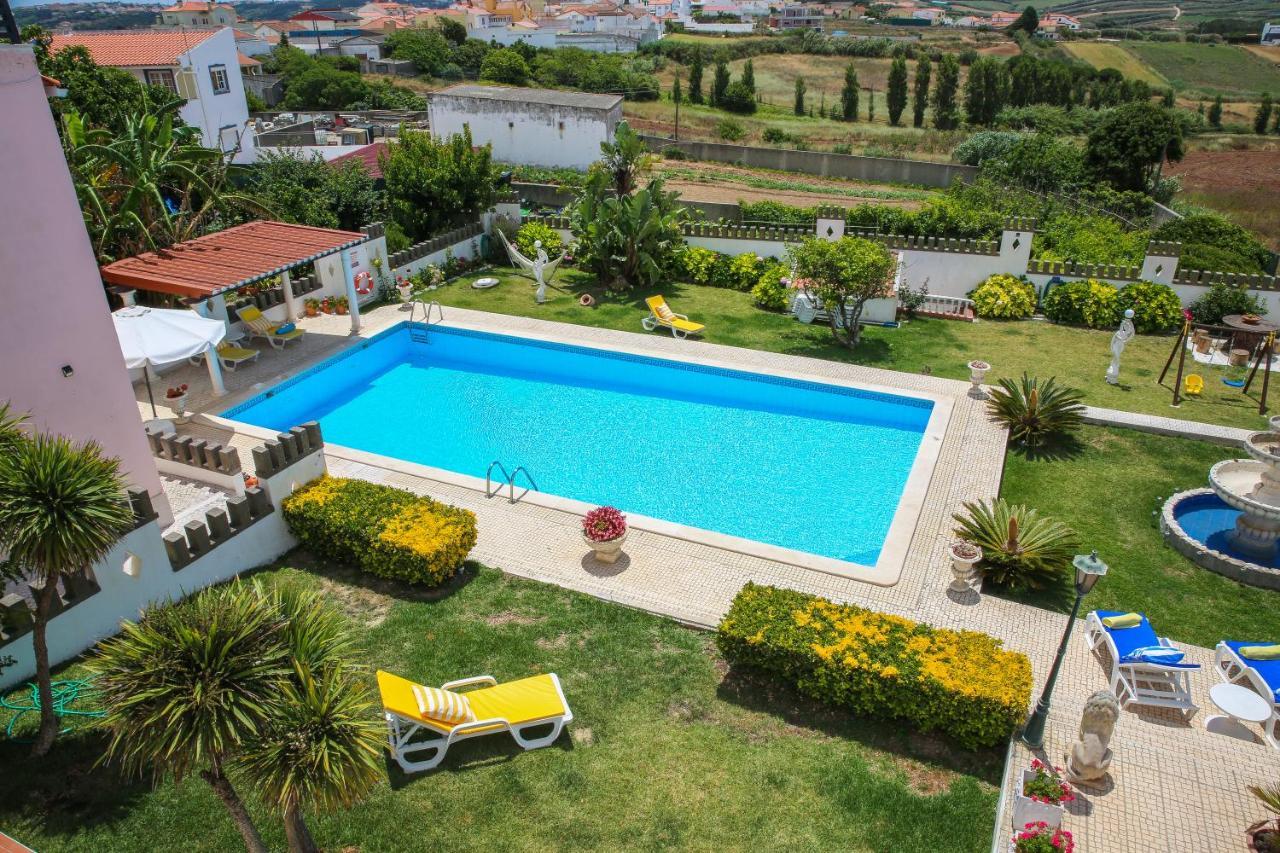 Villa House Joana Vasconcelos, Ocean View & Pool - Pata Da Gaivota Лориньян Экстерьер фото