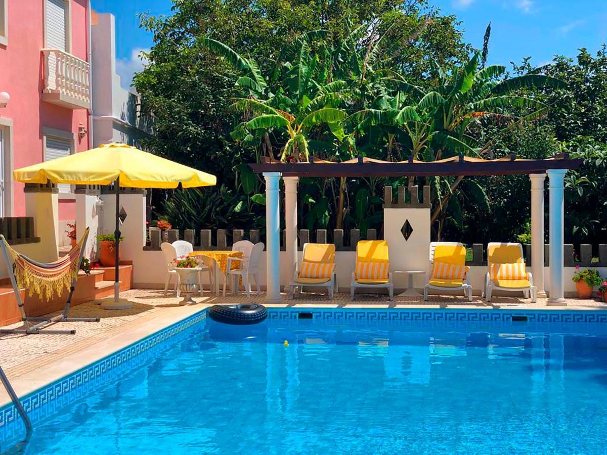 Villa House Joana Vasconcelos, Ocean View & Pool - Pata Da Gaivota Лориньян Экстерьер фото